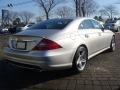 2009 Iridium Silver Metallic Mercedes-Benz CLS 550  photo #3