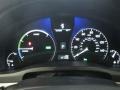 Black Opal Mica - RX 450h AWD Hybrid Photo No. 9