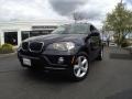Monaco Blue Metallic - X5 xDrive30i Photo No. 1