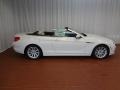 Alpine White - 6 Series 640i Convertible Photo No. 4