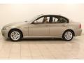 2009 Platinum Bronze Metallic BMW 3 Series 328xi Sedan  photo #4