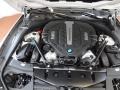 4.4 Liter DI TwinPower Turbo DOHC 32-Valve VVT V8 Engine for 2012 BMW 6 Series 650i xDrive Convertible #63682938