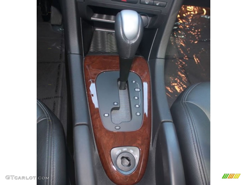 2010 Saab 9-3 2.0T Convertible 5 Speed Sentronic Automatic Transmission Photo #63683082