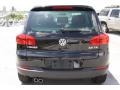 Deep Black Metallic - Tiguan SE Photo No. 4