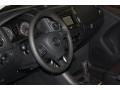 Deep Black Metallic - Tiguan SE Photo No. 9