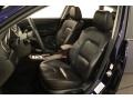 Black Interior Photo for 2008 Mazda MAZDA3 #63683427