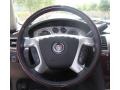 Ebony Steering Wheel Photo for 2010 Cadillac Escalade #63683433