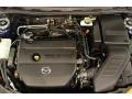 2.3 Liter DOHC 16V VVT 4 Cylinder 2008 Mazda MAZDA3 s Grand Touring Hatchback Engine