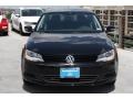Black - Jetta SE Sedan Photo No. 2