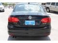 Black - Jetta SE Sedan Photo No. 5