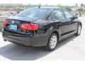 Black - Jetta SE Sedan Photo No. 6