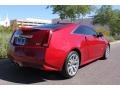 Crystal Red Tintcoat - CTS -V Coupe Photo No. 11