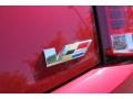 Crystal Red Tintcoat - CTS -V Coupe Photo No. 15