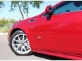 Crystal Red Tintcoat - CTS -V Coupe Photo No. 17