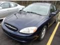 2001 Medium Royal Blue Metallic Ford Taurus SES #63671572