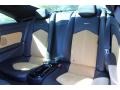 Ebony/Saffron Rear Seat Photo for 2011 Cadillac CTS #63684828