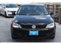Black - Jetta SE Sedan Photo No. 2