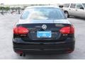 Black - Jetta SE Sedan Photo No. 5