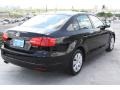 Black - Jetta SE Sedan Photo No. 6