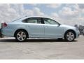 2012 Glacier Blue Metallic Volkswagen Passat TDI SE  photo #7