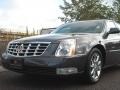 2010 Grey Flannel Cadillac DTS   photo #9