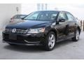 Black - Passat TDI SE Photo No. 3