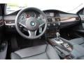 Black Dashboard Photo for 2009 BMW 5 Series #63686415