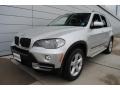 Titanium Silver Metallic - X5 xDrive30i Photo No. 1