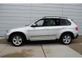 Titanium Silver Metallic - X5 xDrive30i Photo No. 3