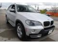 Titanium Silver Metallic - X5 xDrive30i Photo No. 7