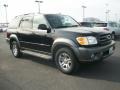 Black 2003 Toyota Sequoia SR5 4WD