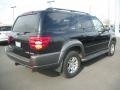 Black - Sequoia SR5 4WD Photo No. 2
