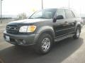 Black - Sequoia SR5 4WD Photo No. 5
