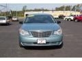 2009 Clearwater Blue Pearl Chrysler Sebring LX Sedan  photo #2