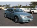 Clearwater Blue Pearl - Sebring LX Sedan Photo No. 3