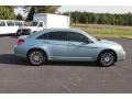 Clearwater Blue Pearl - Sebring LX Sedan Photo No. 4