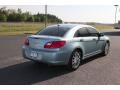 2009 Clearwater Blue Pearl Chrysler Sebring LX Sedan  photo #5