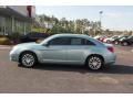 2009 Clearwater Blue Pearl Chrysler Sebring LX Sedan  photo #8