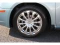 Clearwater Blue Pearl - Sebring LX Sedan Photo No. 9