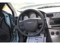 Clearwater Blue Pearl - Sebring LX Sedan Photo No. 13