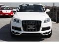 Ibis White - Q7 3.0 TDI quattro Photo No. 2