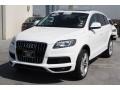 Ibis White - Q7 3.0 TDI quattro Photo No. 3
