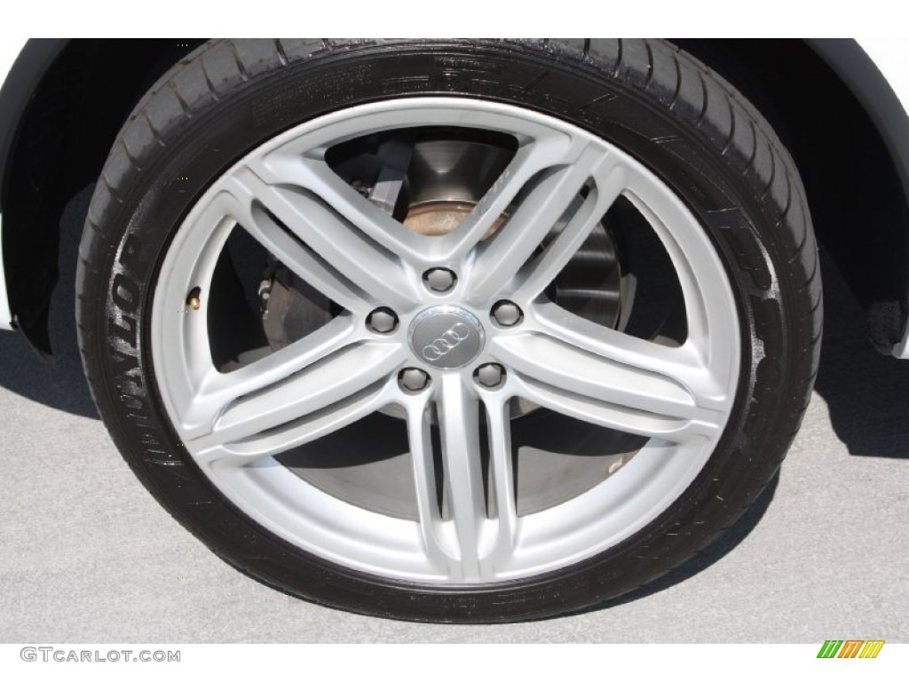2010 Audi Q7 3.0 TDI quattro Wheel Photo #63687297