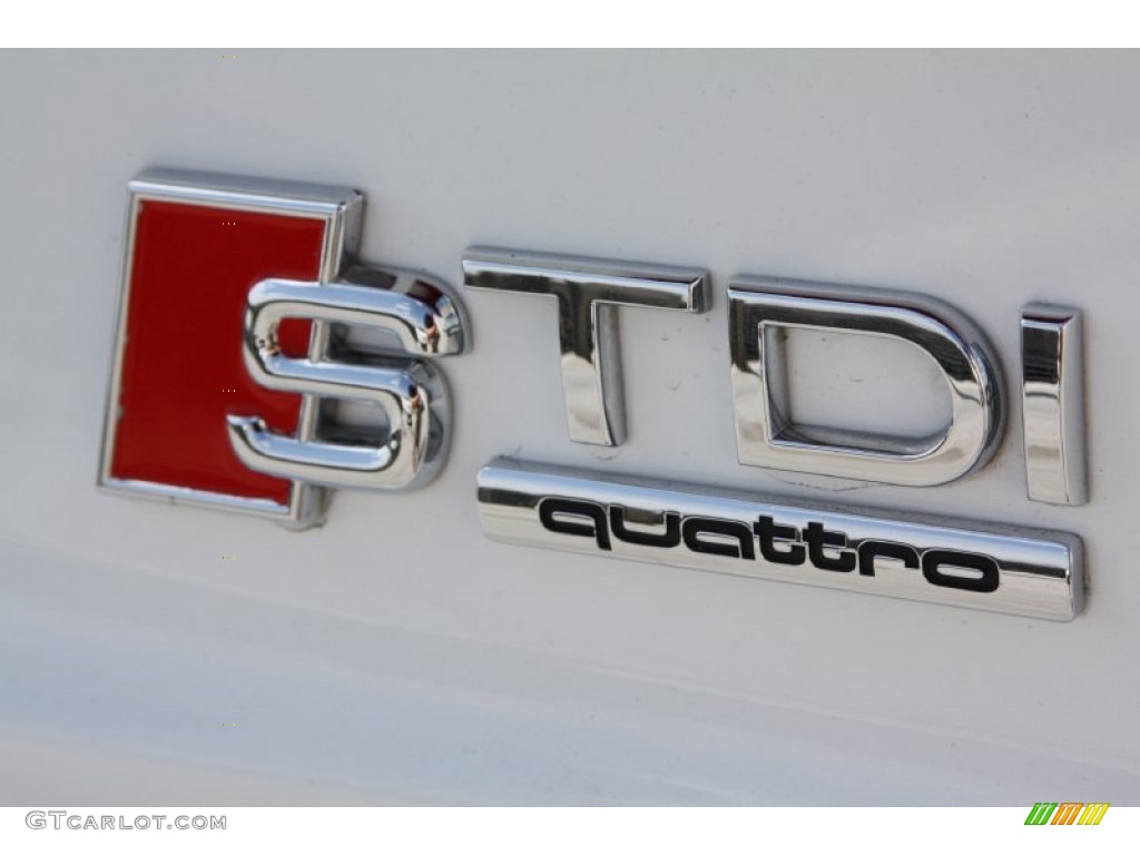 2010 Audi Q7 3.0 TDI quattro Marks and Logos Photos