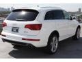 Ibis White - Q7 3.0 TDI quattro Photo No. 8