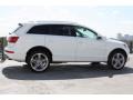 Ibis White - Q7 3.0 TDI quattro Photo No. 11
