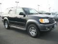 Black - Sequoia SR5 4WD Photo No. 37