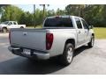 2012 Sheer Silver Metallic Chevrolet Colorado LT Crew Cab  photo #5