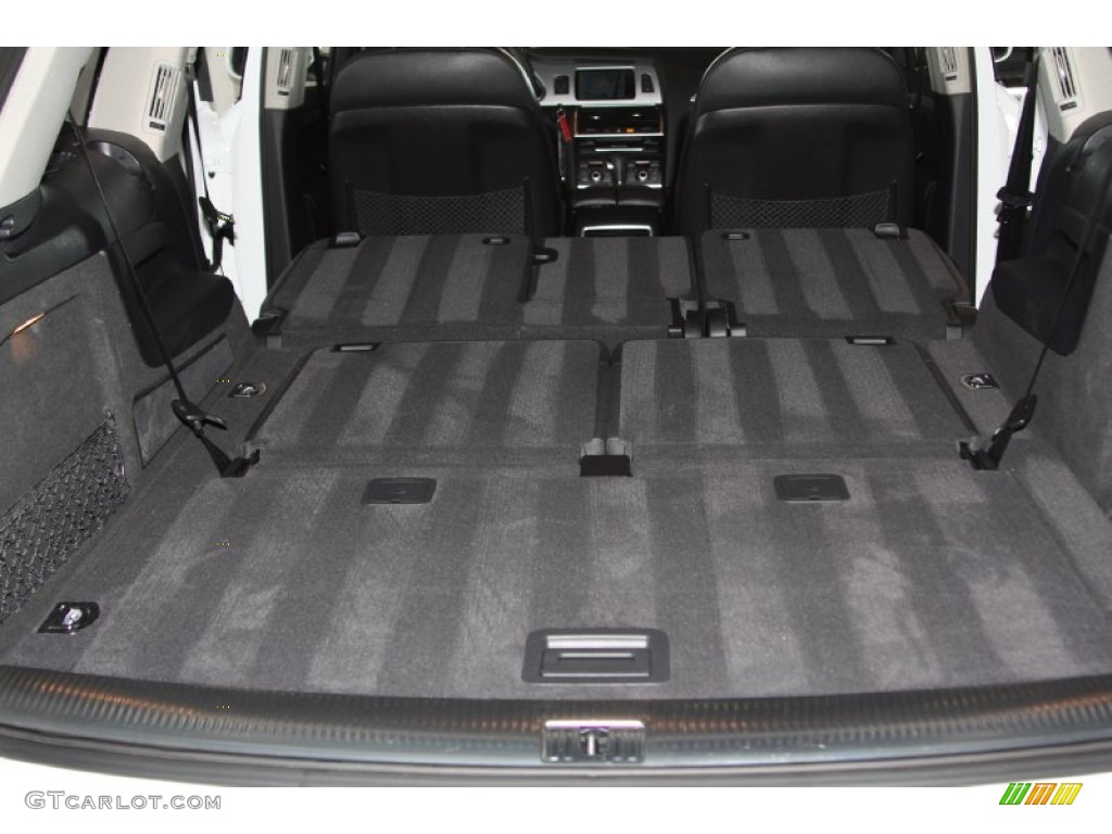 2010 Audi Q7 3.0 TDI quattro Trunk Photo #63687837