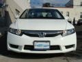 Taffeta White - Civic EX Sedan Photo No. 2